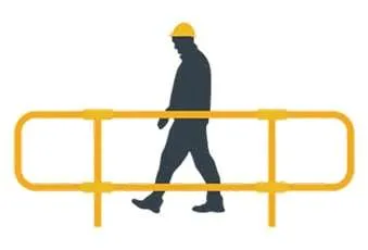 Safe Access & Barrier